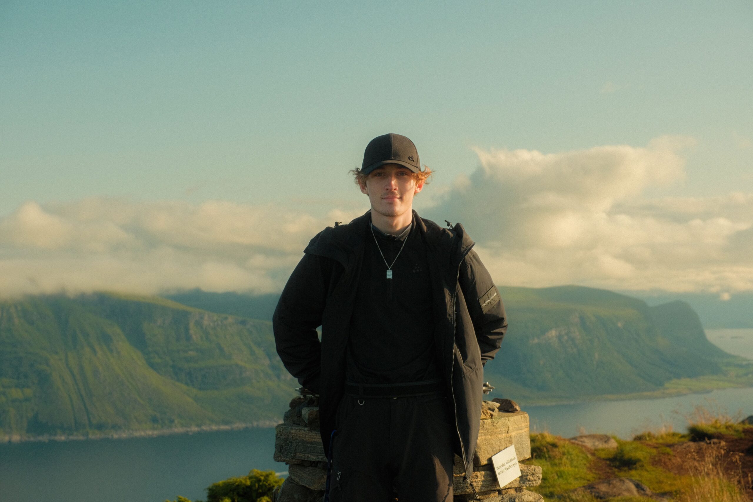 Intervju med alumn: Nathan