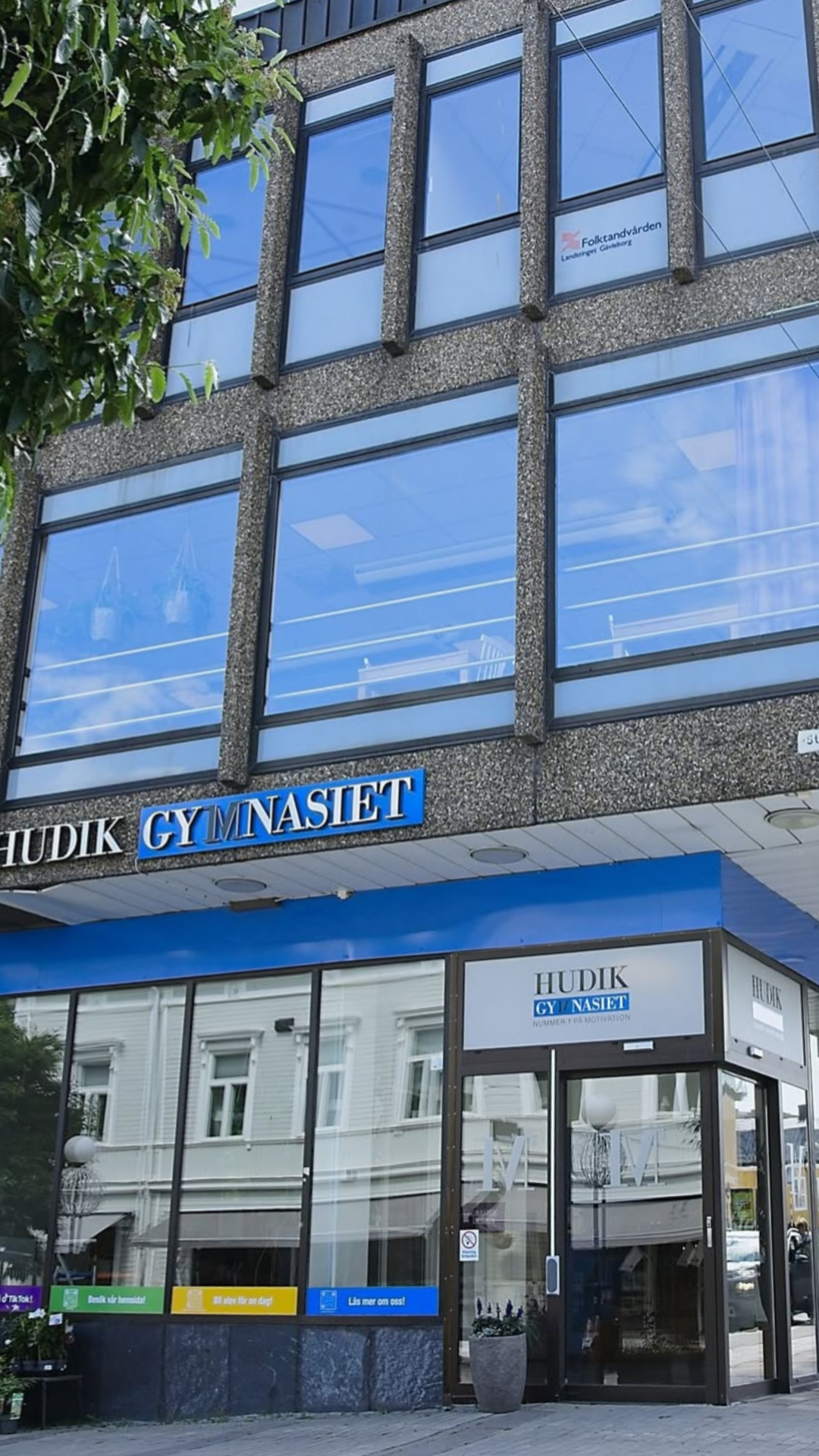 Välkommen till öppet hus den 5 november