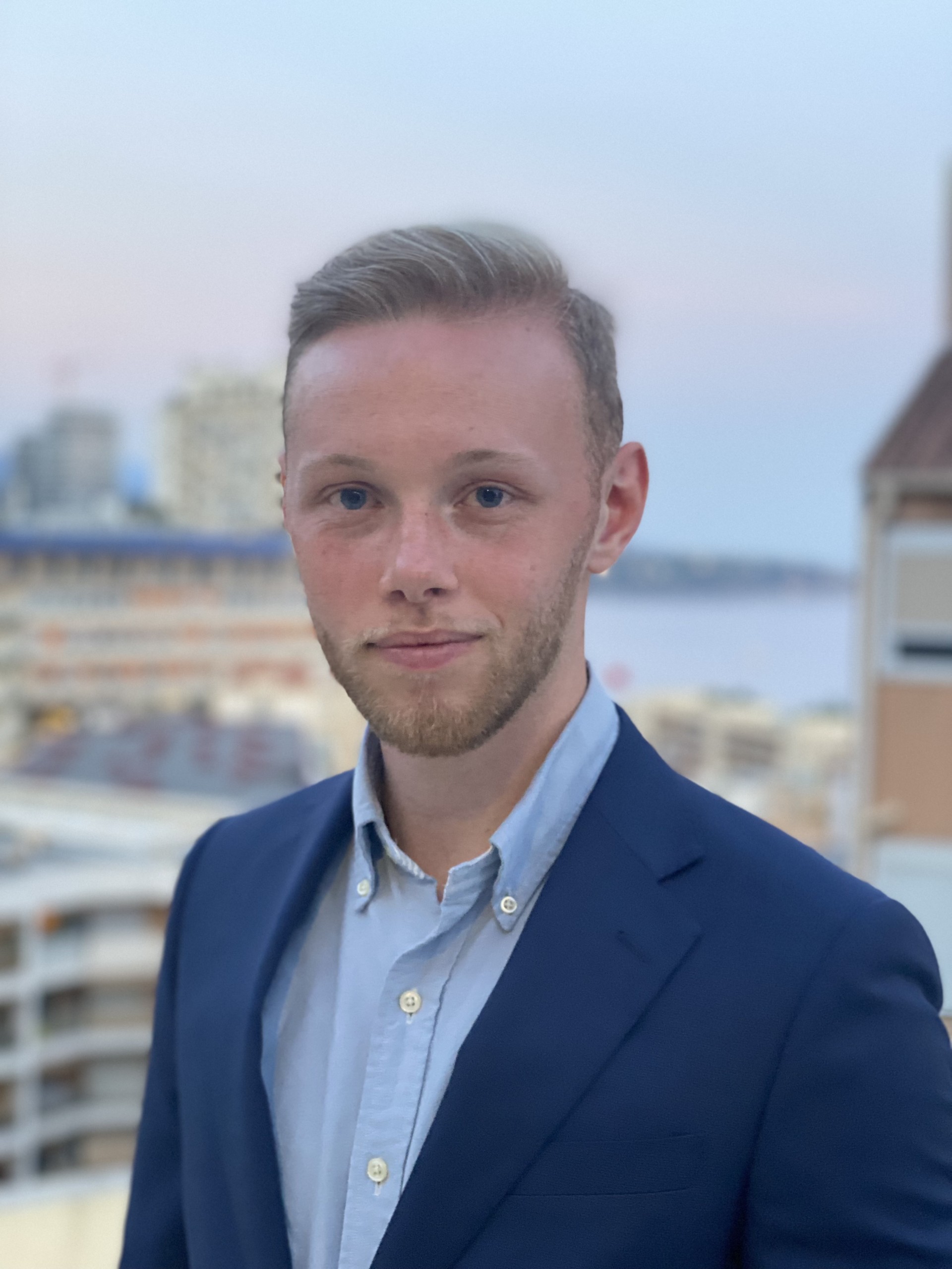 Alumni Spotlight – Hampus Levinson